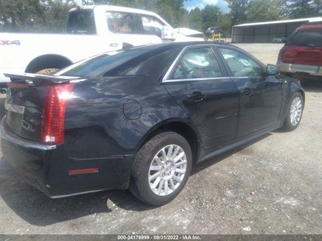 Photo 3 VIN: 1G6DG5E59D0148378 - CADILLAC CTS SEDAN 