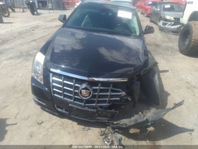 Photo 5 VIN: 1G6DG5E59D0148378 - CADILLAC CTS SEDAN 