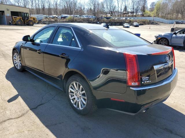 Photo 1 VIN: 1G6DG5E59D0161499 - CADILLAC CTS LUXURY 