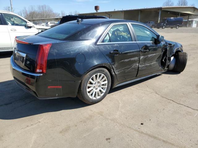 Photo 2 VIN: 1G6DG5E59D0161499 - CADILLAC CTS LUXURY 