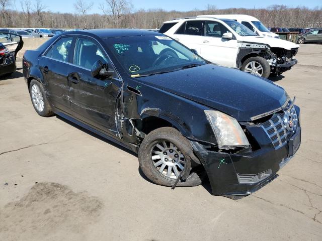 Photo 3 VIN: 1G6DG5E59D0161499 - CADILLAC CTS LUXURY 