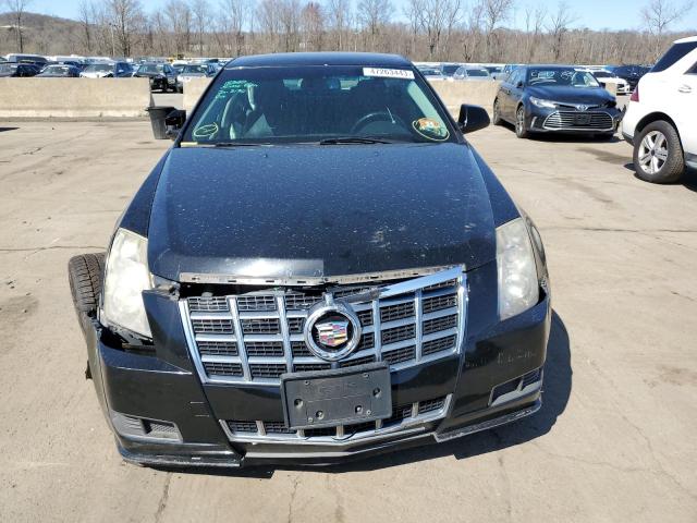 Photo 4 VIN: 1G6DG5E59D0161499 - CADILLAC CTS LUXURY 