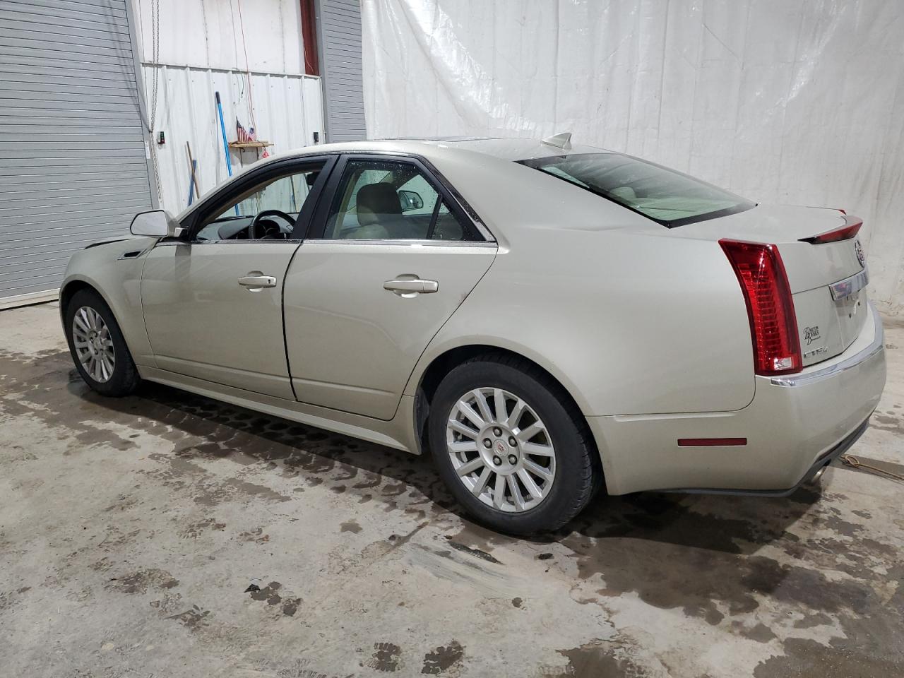 Photo 1 VIN: 1G6DG5E59D0179727 - CADILLAC CTS 