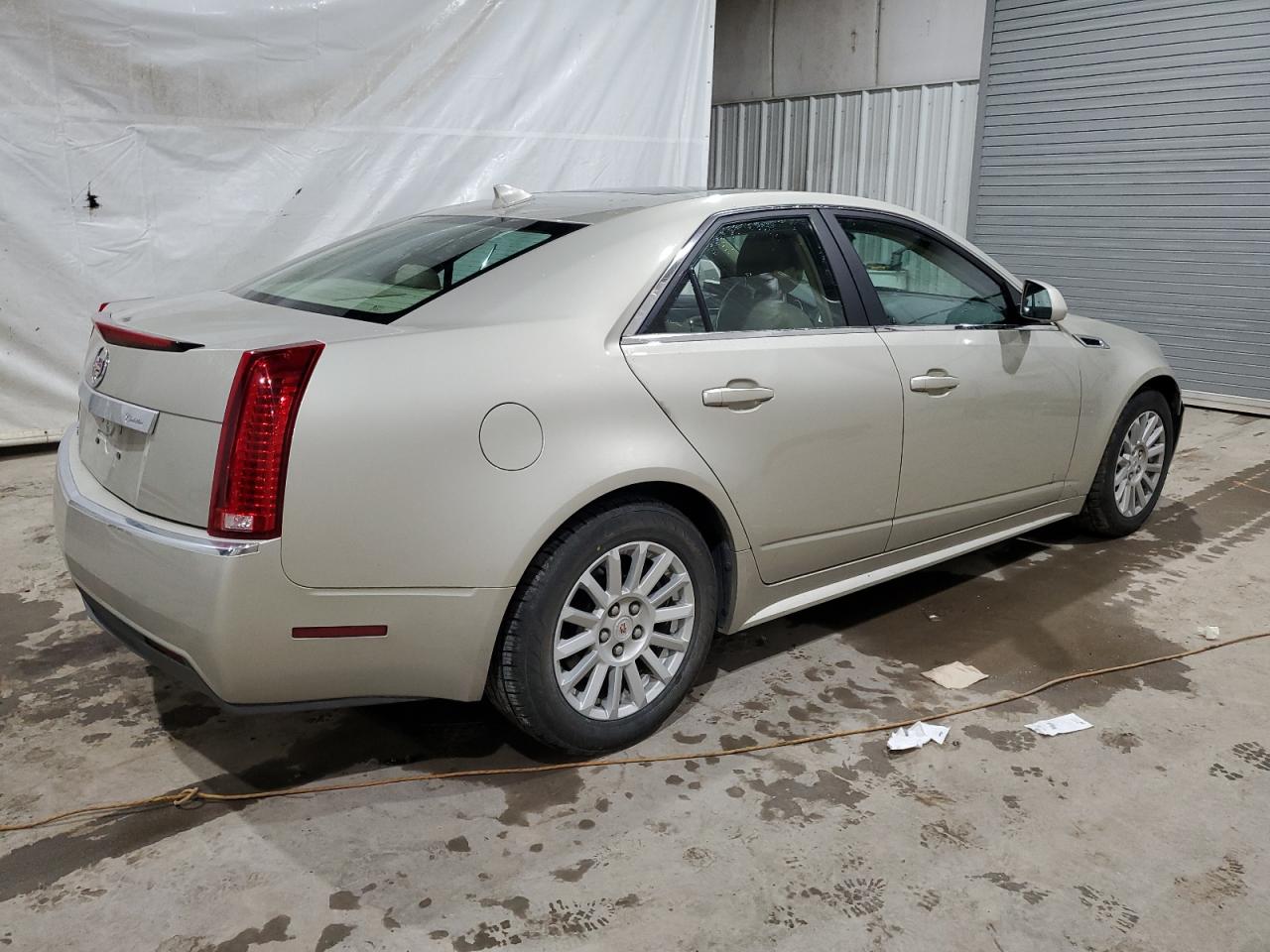 Photo 2 VIN: 1G6DG5E59D0179727 - CADILLAC CTS 