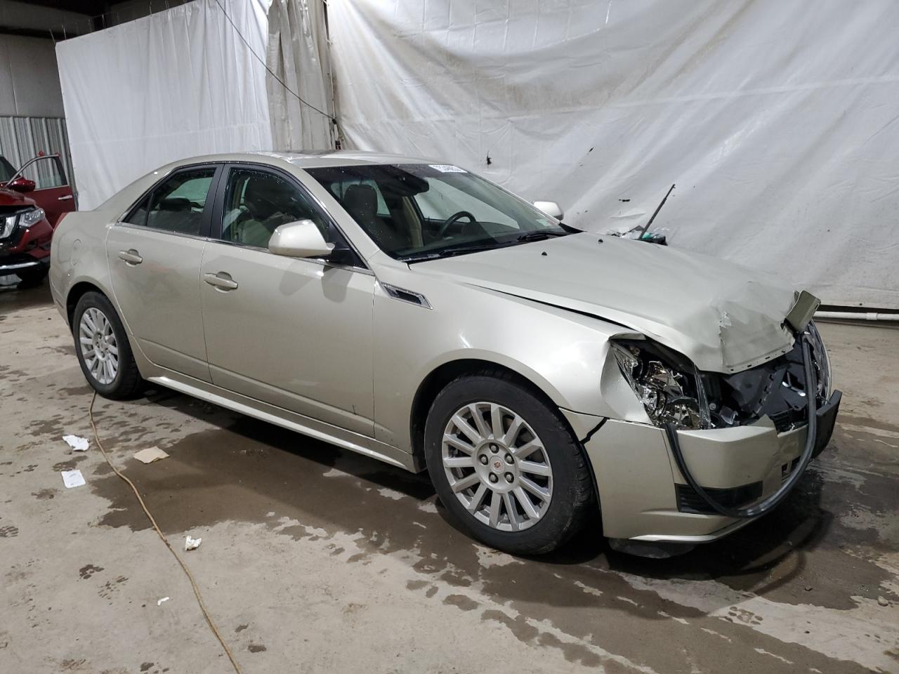 Photo 3 VIN: 1G6DG5E59D0179727 - CADILLAC CTS 