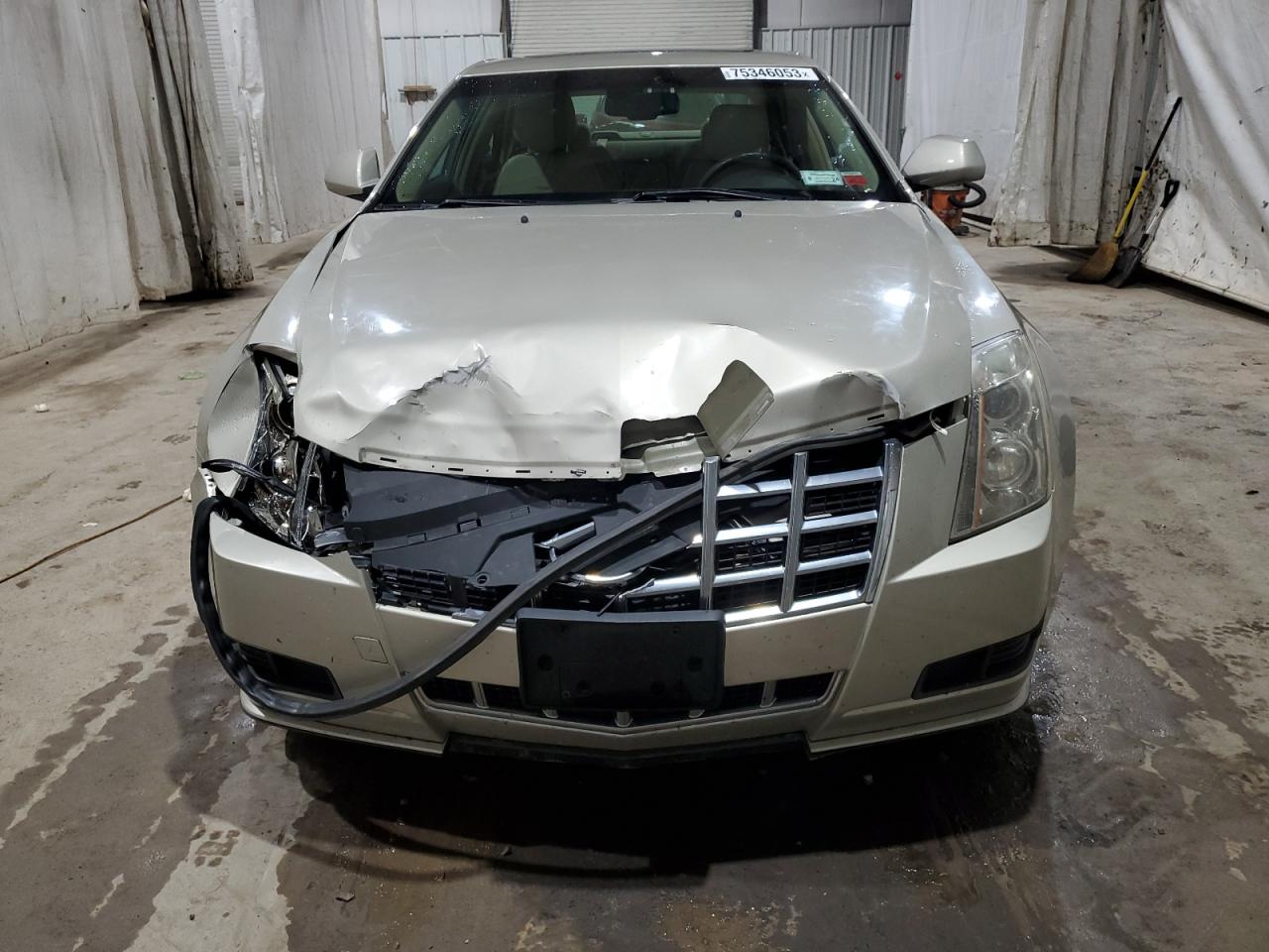 Photo 4 VIN: 1G6DG5E59D0179727 - CADILLAC CTS 