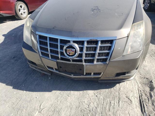 Photo 8 VIN: 1G6DG5E5XC0121186 - CADILLAC CTS LUXURY 