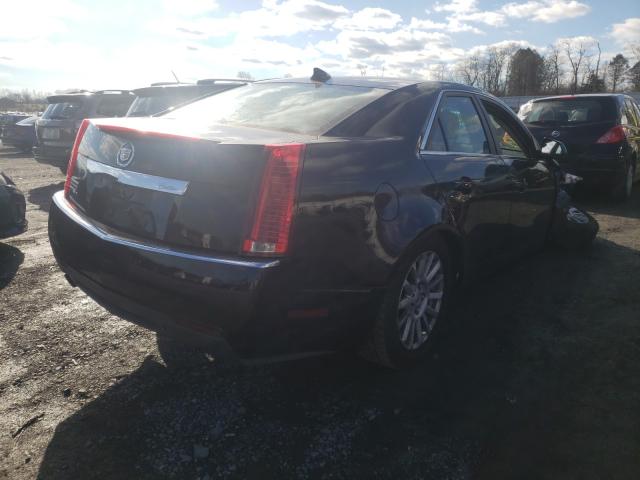 Photo 3 VIN: 1G6DG5E5XC0130003 - CADILLAC CTS LUXURY 