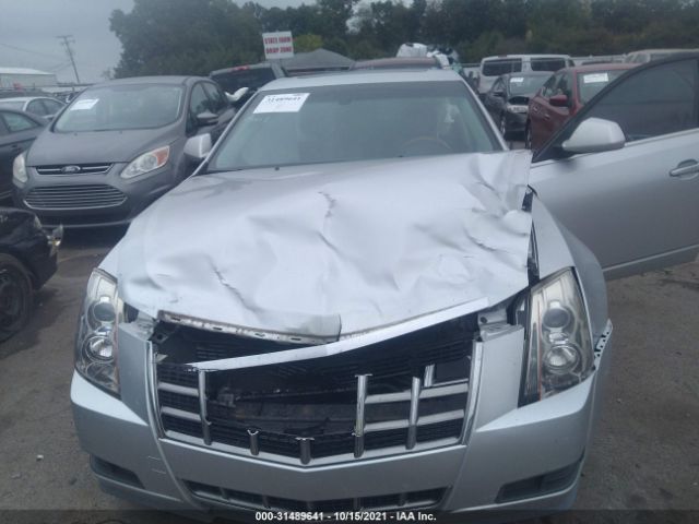 Photo 5 VIN: 1G6DG5E5XC0138733 - CADILLAC CTS SEDAN 