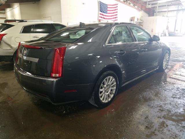 Photo 3 VIN: 1G6DG5E5XC0158142 - CADILLAC CTS LUXURY 