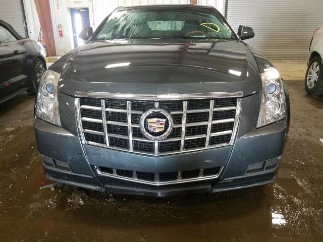 Photo 8 VIN: 1G6DG5E5XC0158142 - CADILLAC CTS LUXURY 