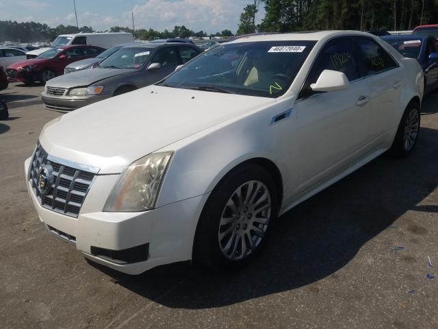 Photo 1 VIN: 1G6DG5E5XD0102767 - CADILLAC CTS LUXURY 