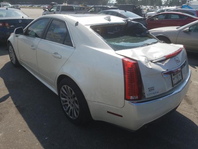 Photo 2 VIN: 1G6DG5E5XD0102767 - CADILLAC CTS LUXURY 