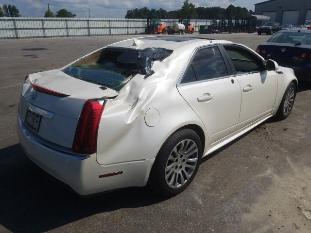 Photo 3 VIN: 1G6DG5E5XD0102767 - CADILLAC CTS LUXURY 