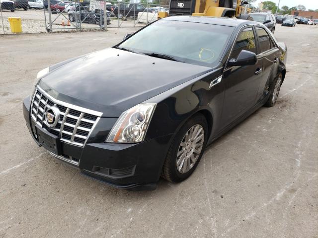 Photo 1 VIN: 1G6DG5E5XD0104969 - CADILLAC CTS LUXURY 