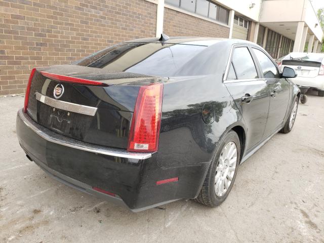 Photo 3 VIN: 1G6DG5E5XD0104969 - CADILLAC CTS LUXURY 