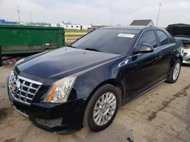 Photo 1 VIN: 1G6DG5E5XD0108553 - CADILLAC CTS LUXURY 