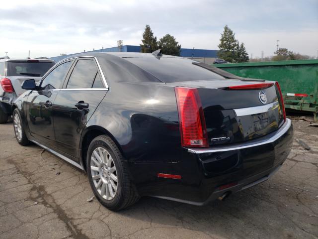 Photo 2 VIN: 1G6DG5E5XD0108553 - CADILLAC CTS LUXURY 