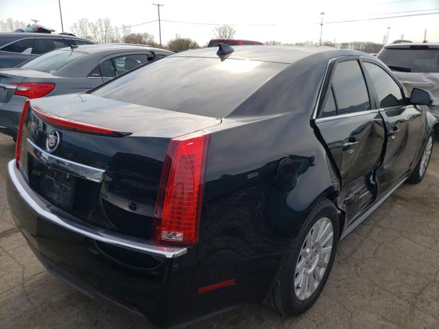 Photo 3 VIN: 1G6DG5E5XD0108553 - CADILLAC CTS LUXURY 