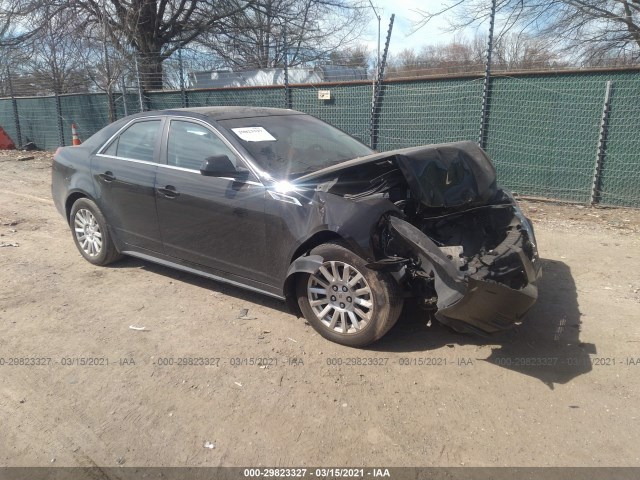 Photo 0 VIN: 1G6DG5E5XD0115244 - CADILLAC CTS SEDAN 