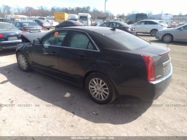 Photo 2 VIN: 1G6DG5E5XD0115244 - CADILLAC CTS SEDAN 