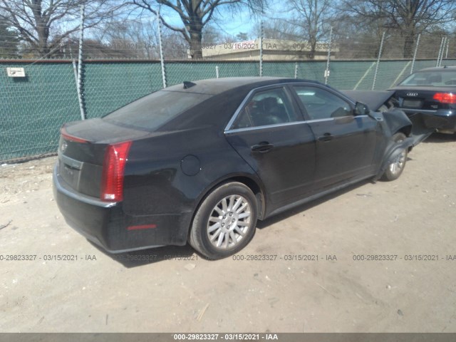 Photo 3 VIN: 1G6DG5E5XD0115244 - CADILLAC CTS SEDAN 