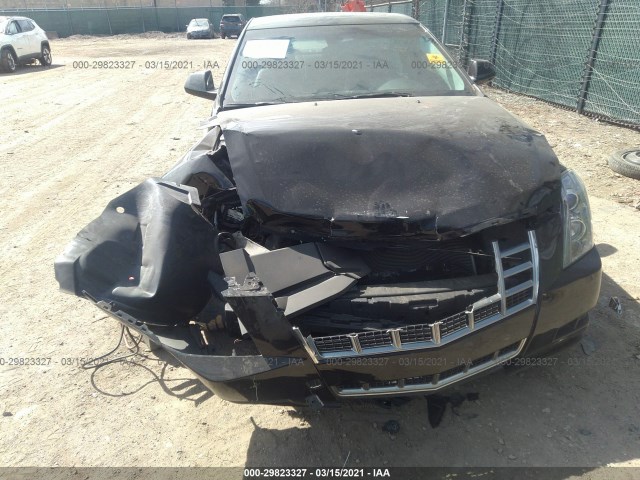 Photo 5 VIN: 1G6DG5E5XD0115244 - CADILLAC CTS SEDAN 