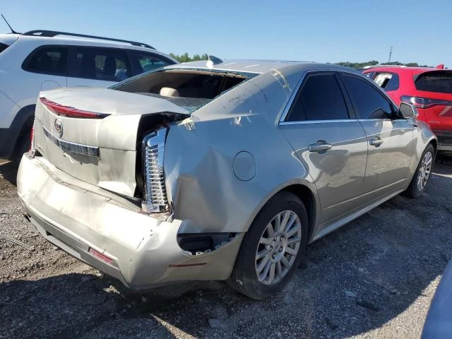 Photo 2 VIN: 1G6DG5E5XD0138166 - CADILLAC CTS LUXURY 