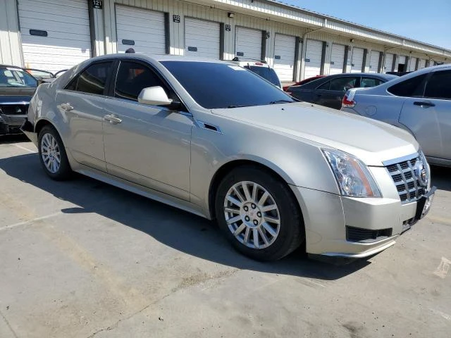 Photo 3 VIN: 1G6DG5E5XD0138166 - CADILLAC CTS LUXURY 