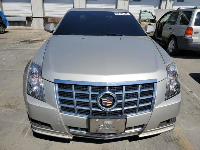 Photo 4 VIN: 1G6DG5E5XD0138166 - CADILLAC CTS LUXURY 