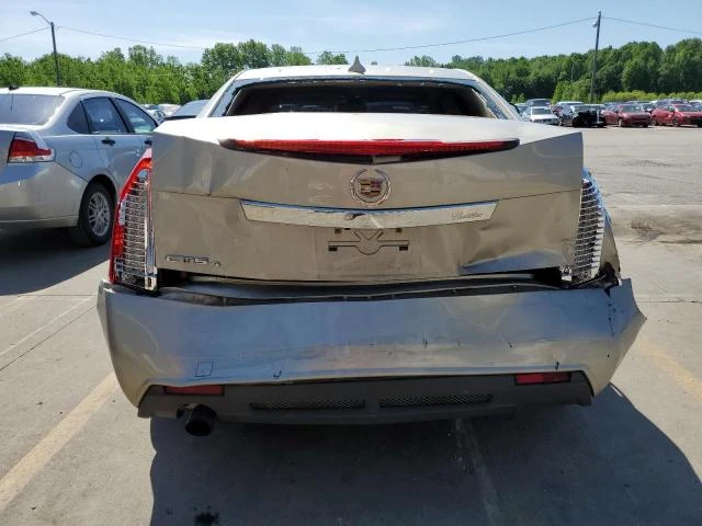 Photo 5 VIN: 1G6DG5E5XD0138166 - CADILLAC CTS LUXURY 