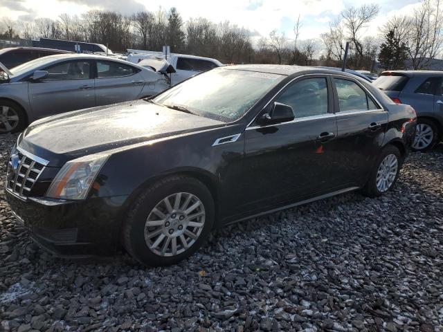 Photo 0 VIN: 1G6DG5E5XD0157137 - CADILLAC CTS LUXURY 