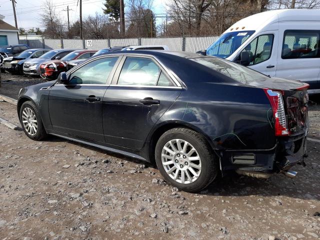 Photo 1 VIN: 1G6DG5E5XD0157137 - CADILLAC CTS LUXURY 