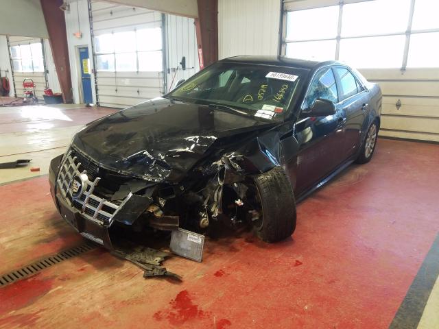 Photo 1 VIN: 1G6DG5E5XD0166842 - CADILLAC CTS LUXURY 