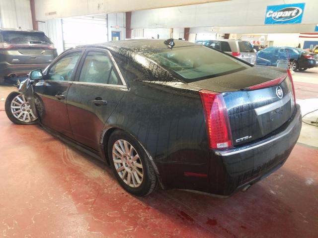 Photo 2 VIN: 1G6DG5E5XD0166842 - CADILLAC CTS LUXURY 