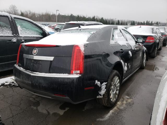 Photo 3 VIN: 1G6DG5E5XD0166842 - CADILLAC CTS LUXURY 