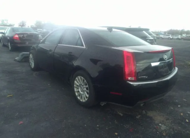 Photo 2 VIN: 1G6DG5E5XD0175931 - CADILLAC CTS SEDAN 