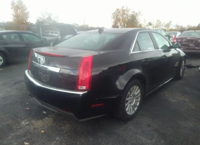 Photo 3 VIN: 1G6DG5E5XD0175931 - CADILLAC CTS SEDAN 