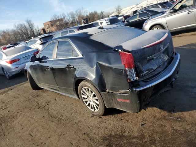 Photo 1 VIN: 1G6DG5EG1A0121494 - CADILLAC CTS 