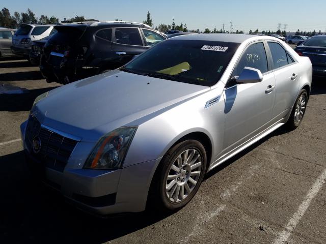 Photo 1 VIN: 1G6DG5EG1A0122659 - CADILLAC CTS LUXURY 