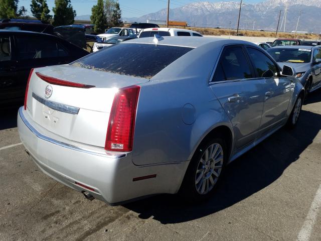 Photo 3 VIN: 1G6DG5EG1A0122659 - CADILLAC CTS LUXURY 