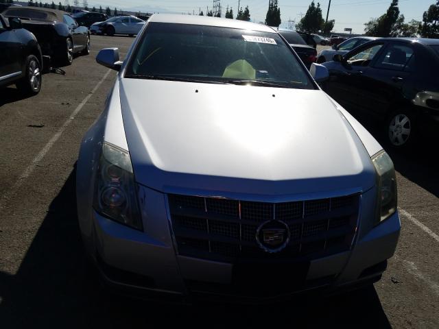 Photo 8 VIN: 1G6DG5EG1A0122659 - CADILLAC CTS LUXURY 