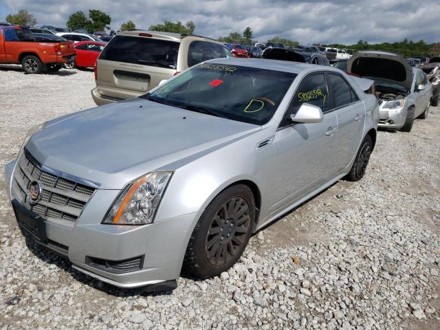 Photo 1 VIN: 1G6DG5EG1A0131250 - CADILLAC CTS 