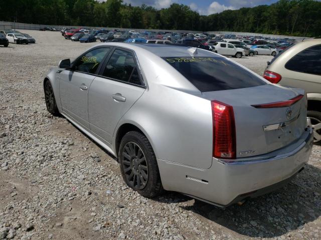 Photo 2 VIN: 1G6DG5EG1A0131250 - CADILLAC CTS 