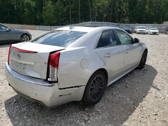 Photo 3 VIN: 1G6DG5EG1A0131250 - CADILLAC CTS 