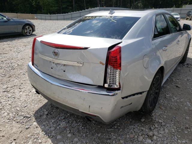 Photo 8 VIN: 1G6DG5EG1A0131250 - CADILLAC CTS 