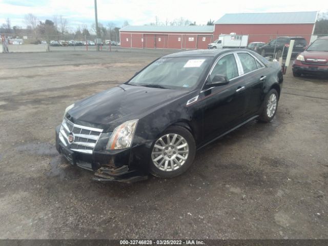 Photo 1 VIN: 1G6DG5EG1A0147609 - CADILLAC CTS SEDAN 