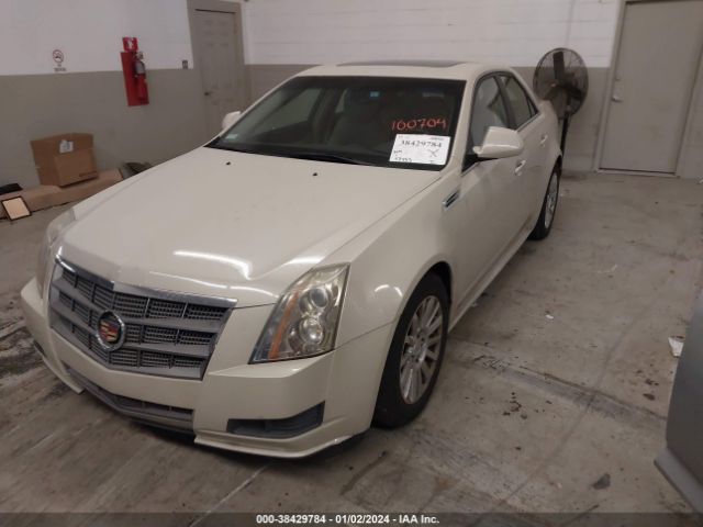 Photo 1 VIN: 1G6DG5EG2A0100704 - CADILLAC CTS 