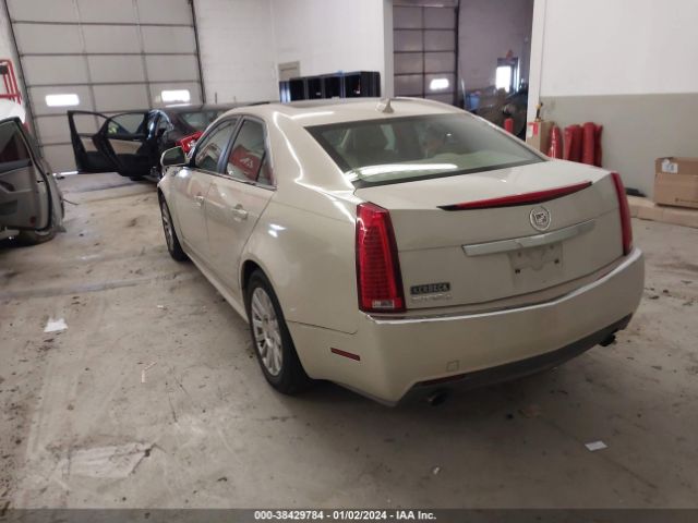 Photo 2 VIN: 1G6DG5EG2A0100704 - CADILLAC CTS 