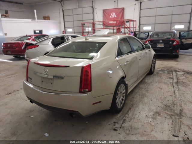 Photo 3 VIN: 1G6DG5EG2A0100704 - CADILLAC CTS 